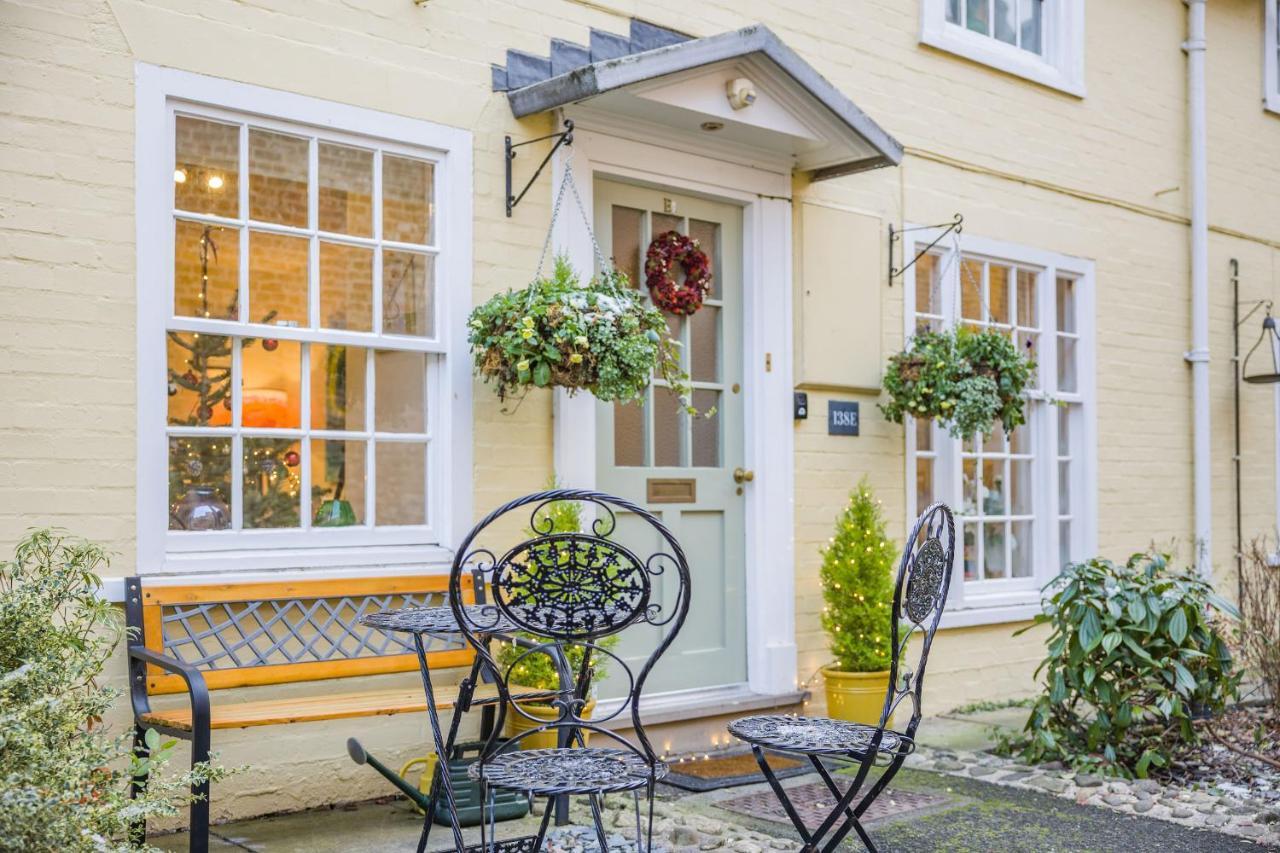 138E Old Star & Garter Mews Vila Ludlow Exterior foto