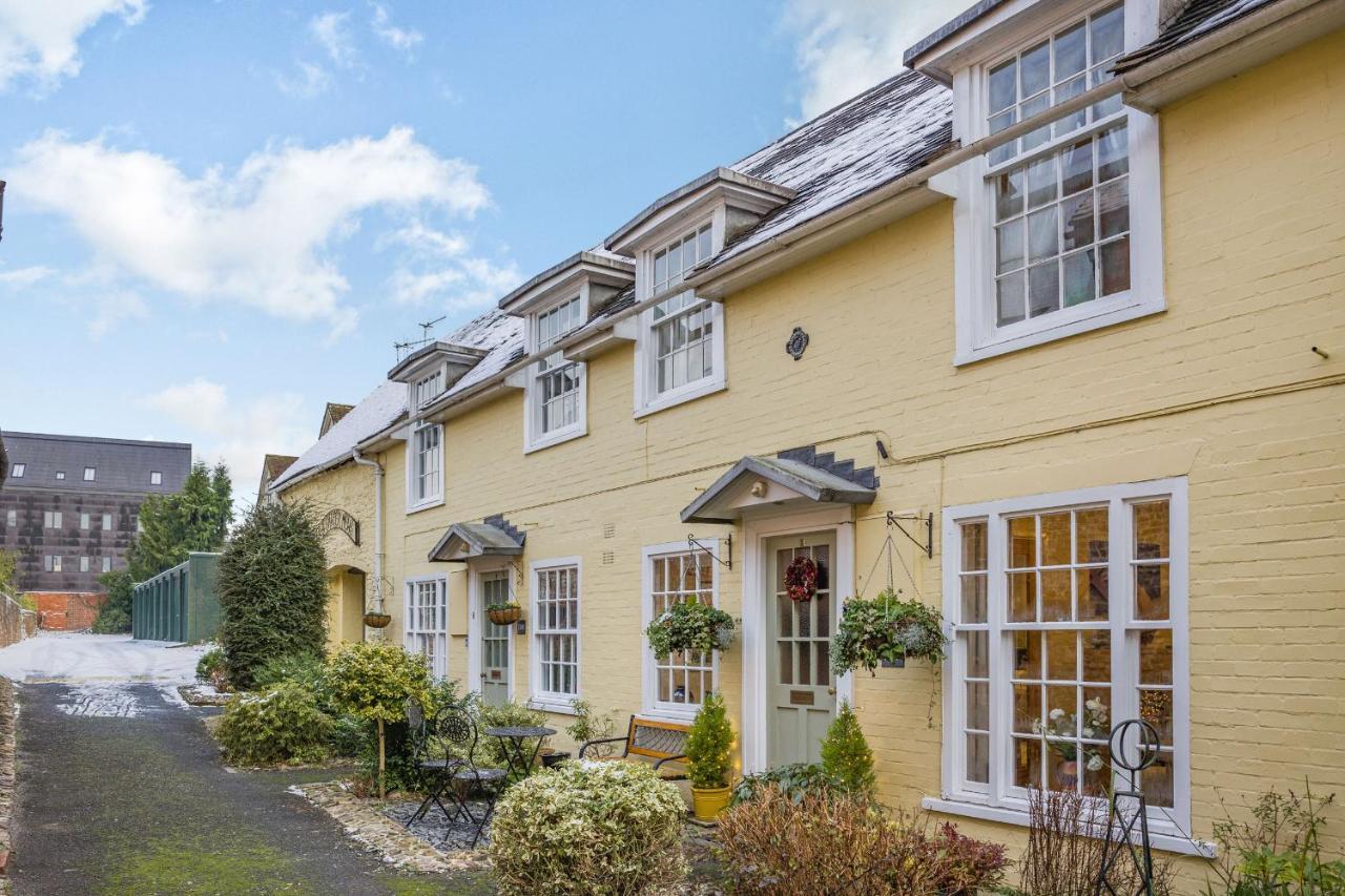 138E Old Star & Garter Mews Vila Ludlow Exterior foto
