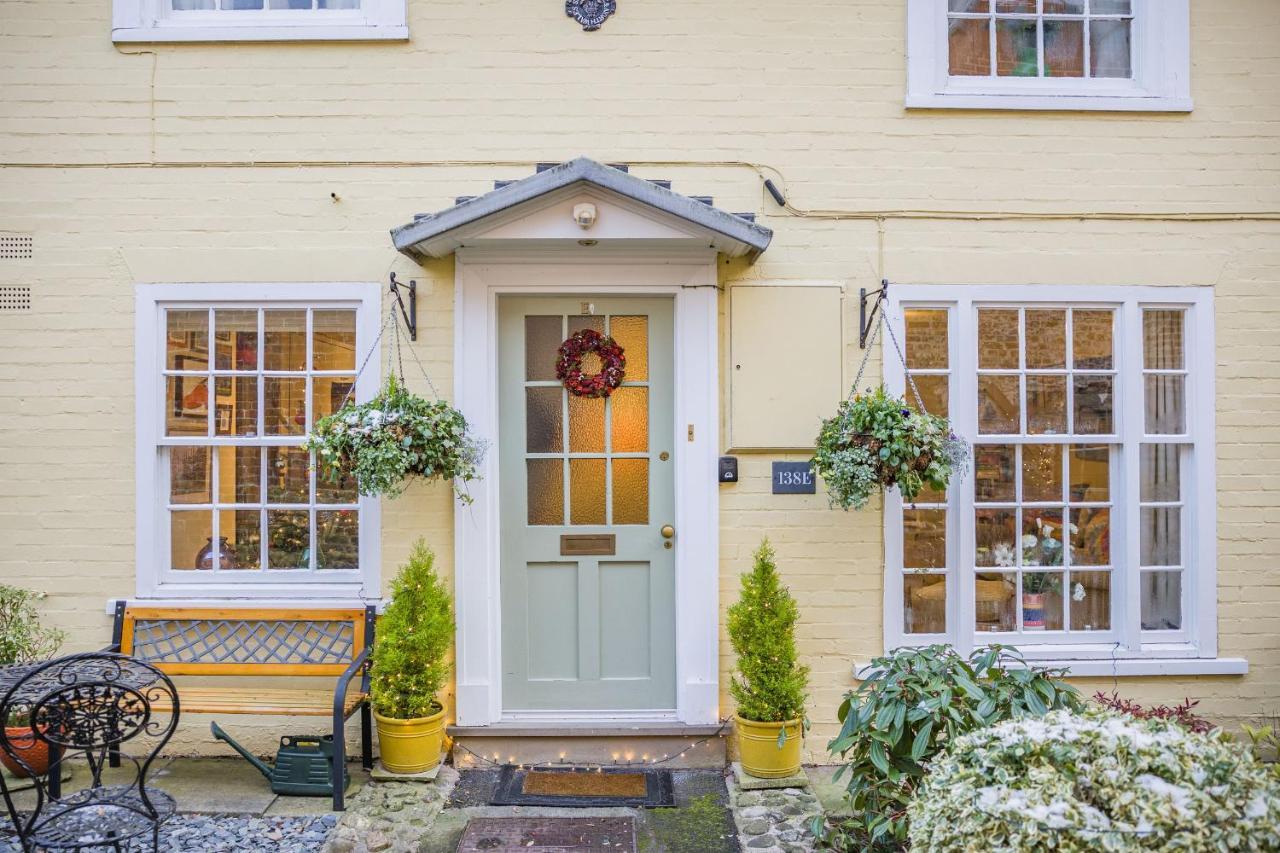 138E Old Star & Garter Mews Vila Ludlow Exterior foto